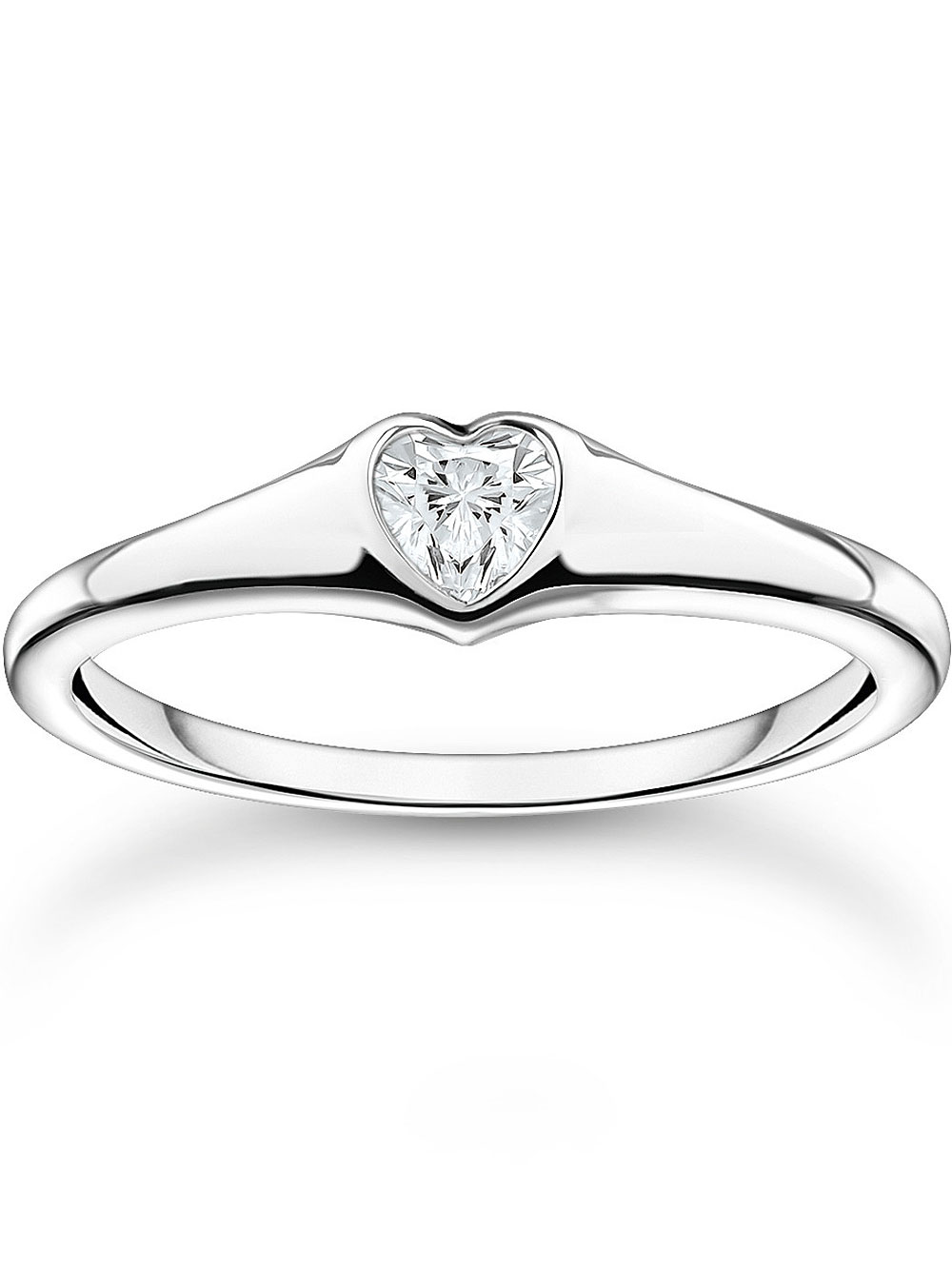 Thomas Sabo Ring Damenring TR2390-051-14-54