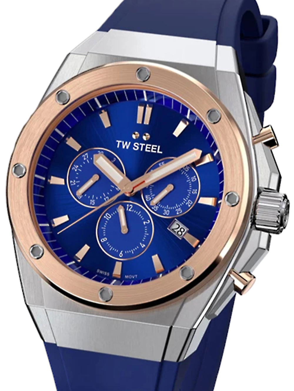 TW Steel CE4046 CEO Tech Chrono 44 mm 10ATM