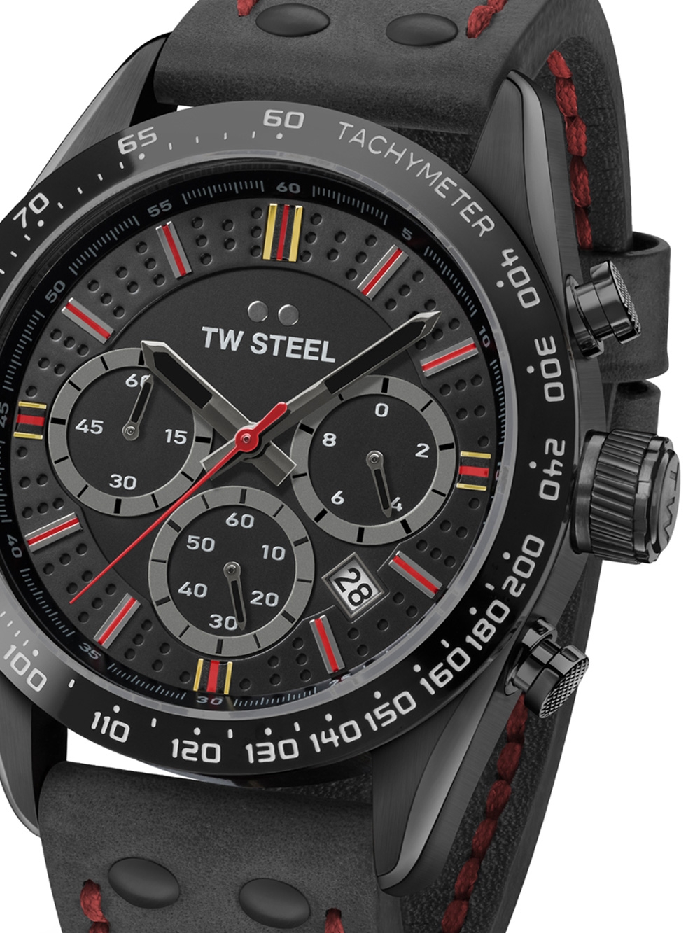 8718836368974 - TW987 Chrono Sport 46mm 10ATM