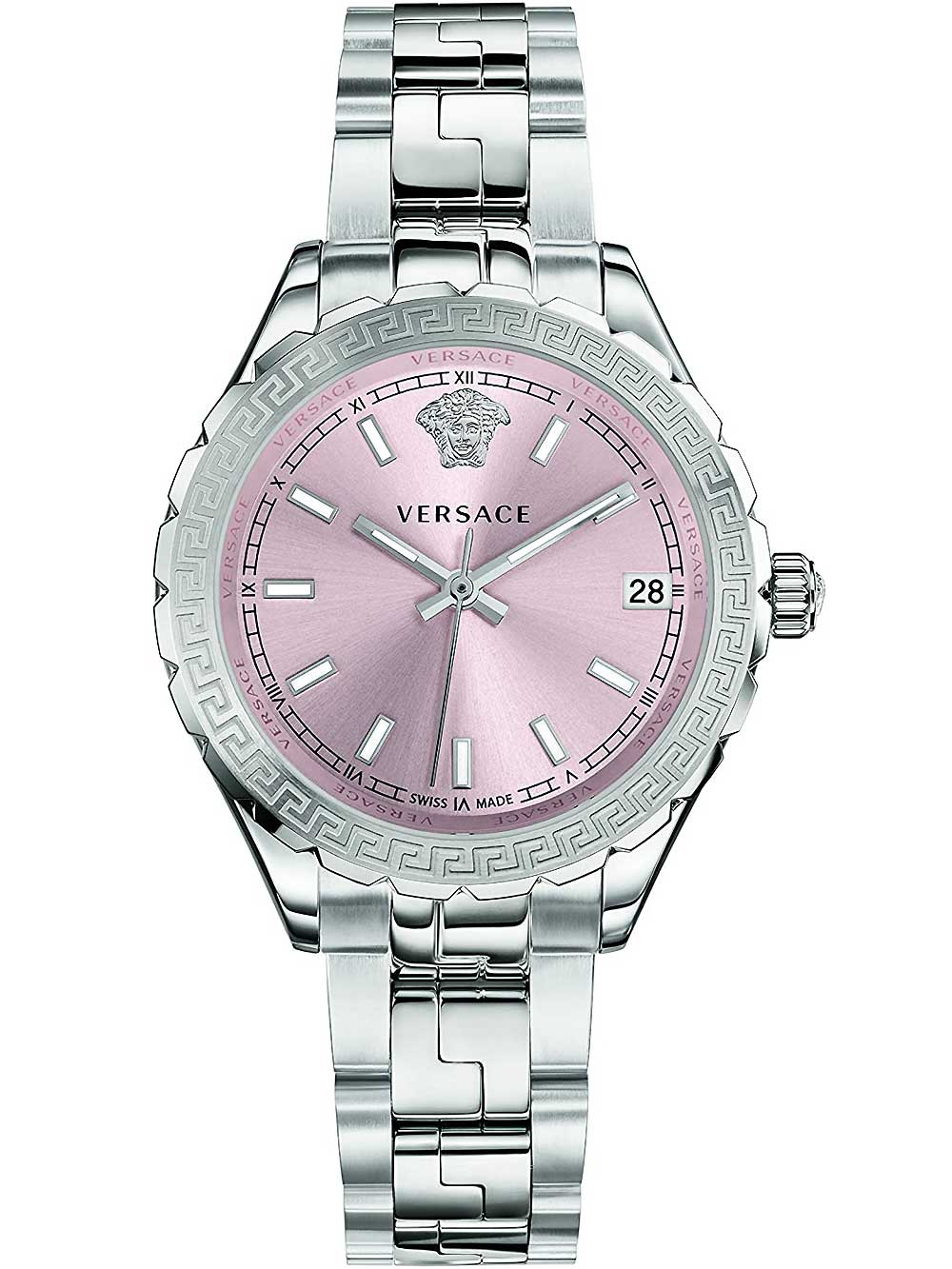 Versace V12010015 Hellenyium Lady Damenuhr 35mm 5ATM