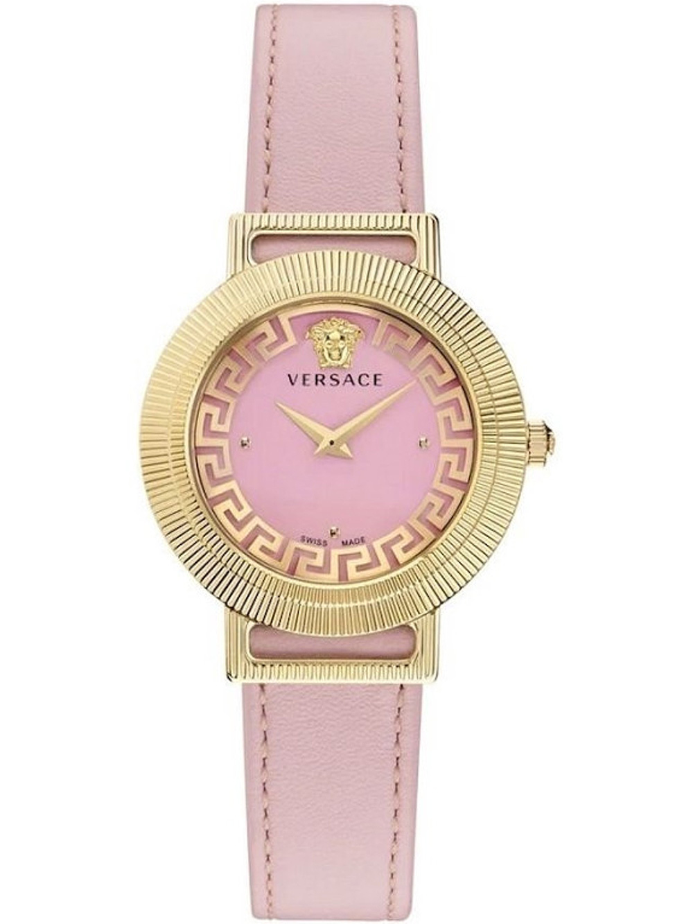 Versace VE3D00222 Greca Chic Damenuhr 36mm 5ATM