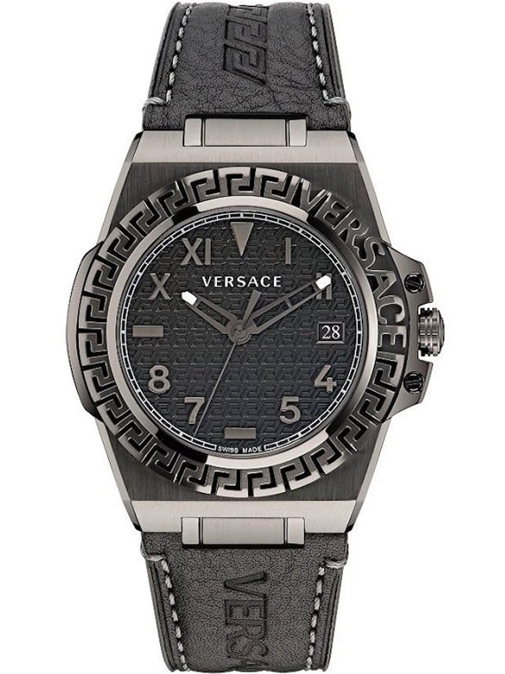 Versace VE3I00322 Greca Reaction Herrenuhr 44mm 5ATM