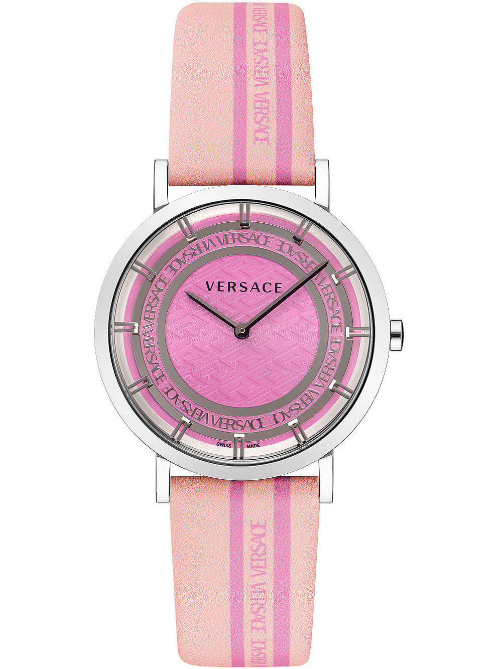 Versace VE3M00122 New Generation Damenuhr 36mm 5ATM