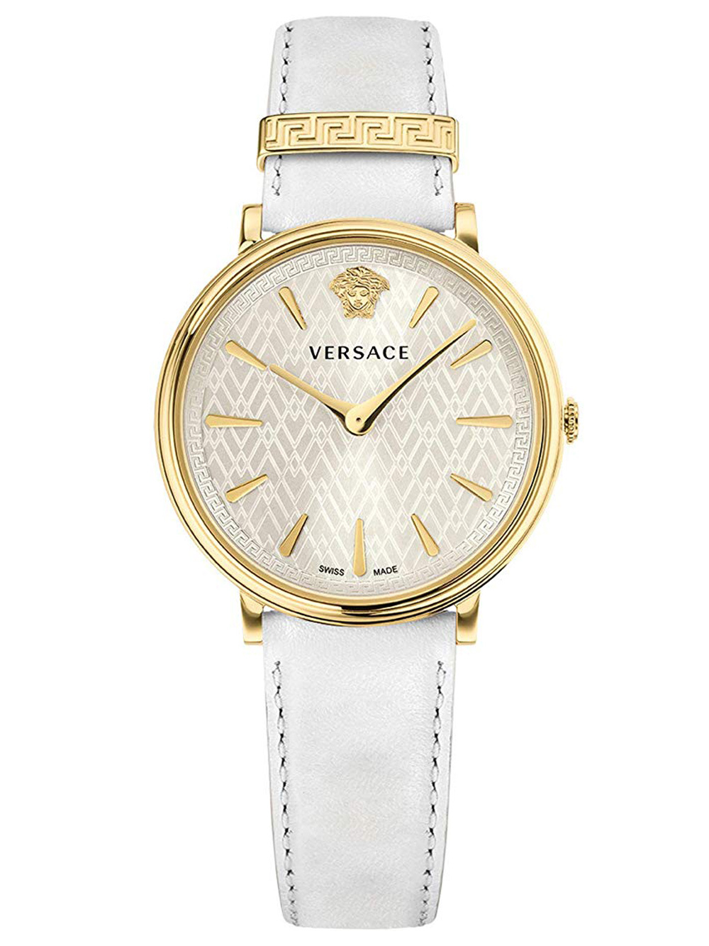 Versace VE8100319 V-Circus Damen 38mm 5ATM