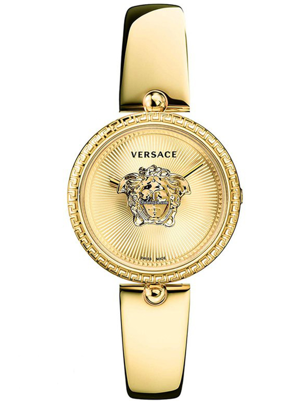 Versace VECQ00618 Palazzo Empire Damen 34mm 5ATM