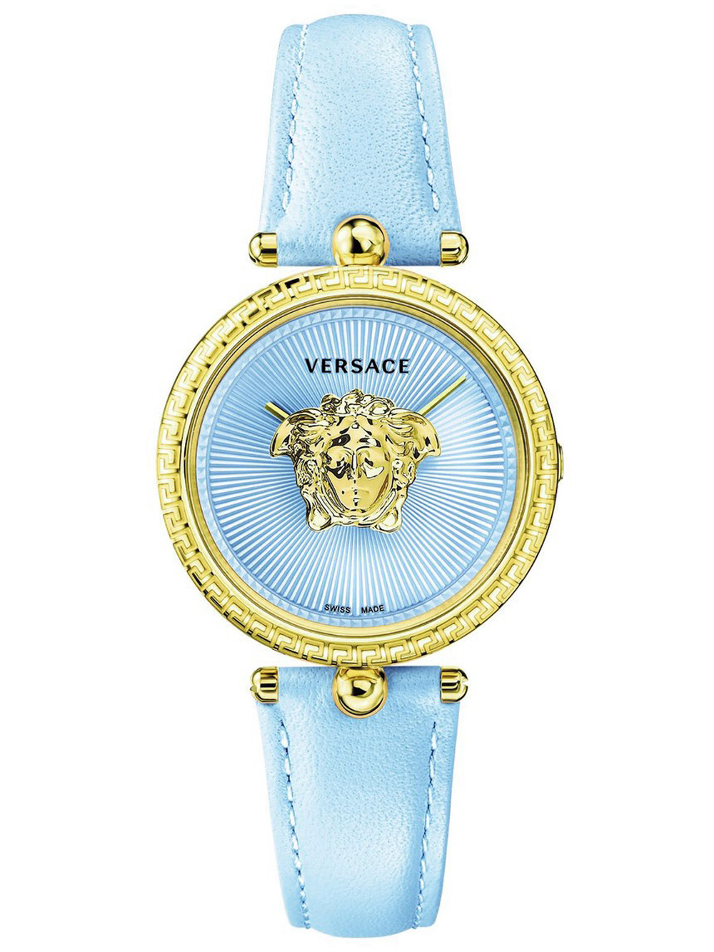 Versace VECQ00918 Palazzo Empire Damen 34mm 5ATM