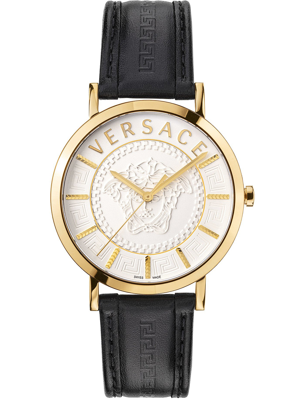 Versace VEJ400221 V-Essential Herren 40mm 5ATM