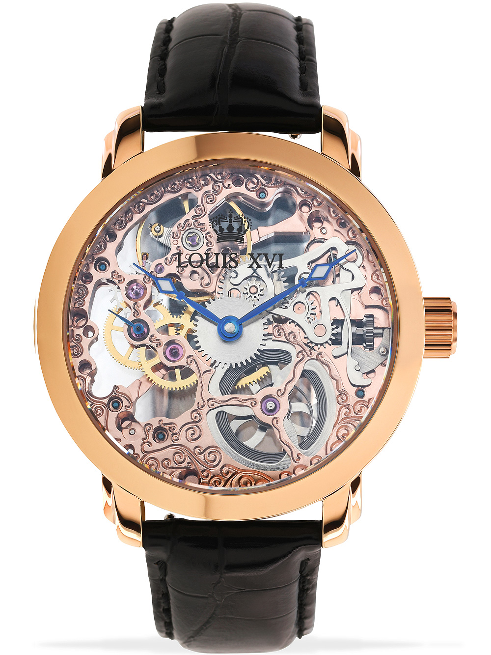 Louis XVI LXVI333 Versailles Unisex Uhr 43mm 5ATM