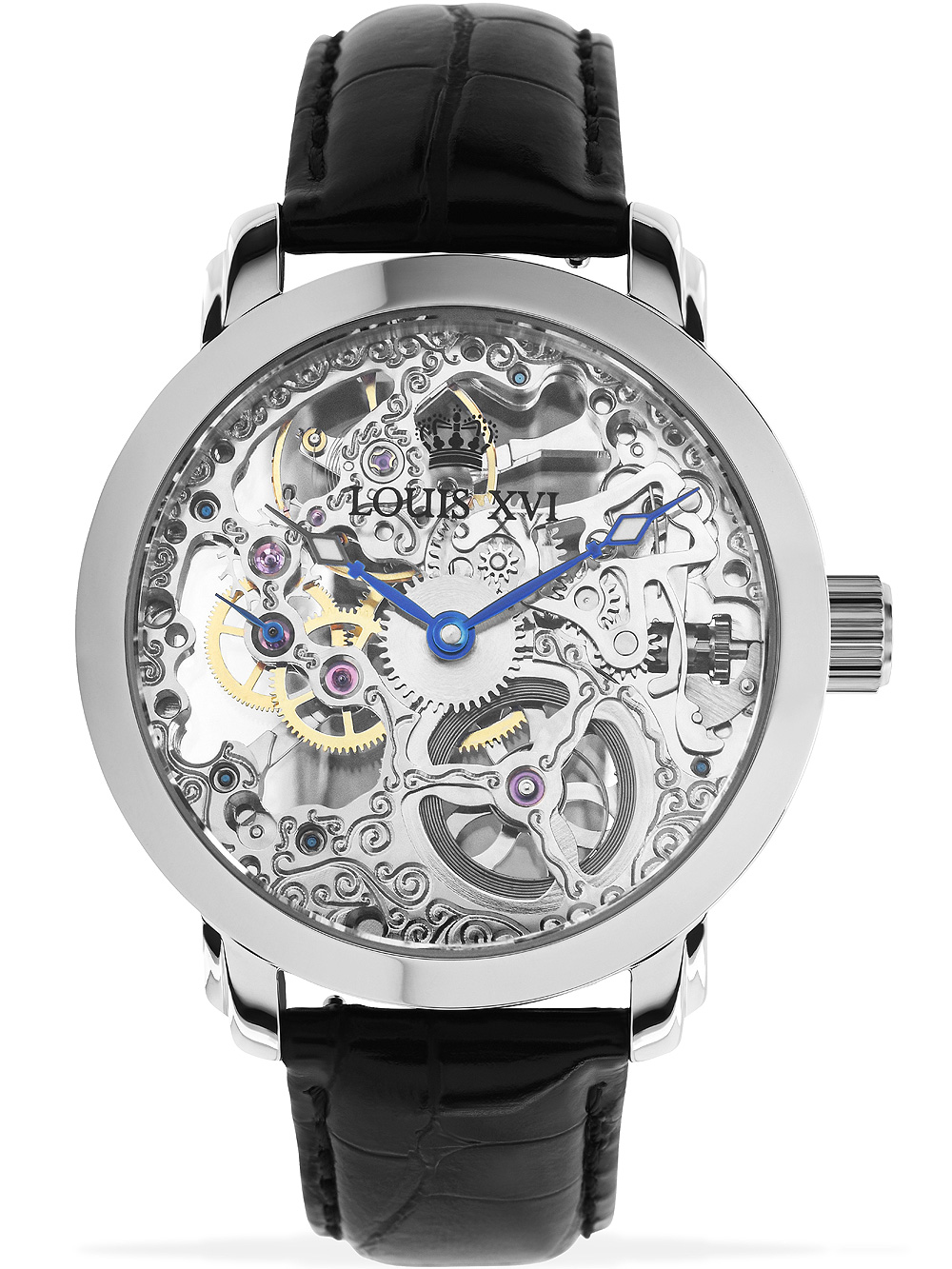 Louis XVI LXVI334 Versailles Unisex Uhr 43mm 5ATM