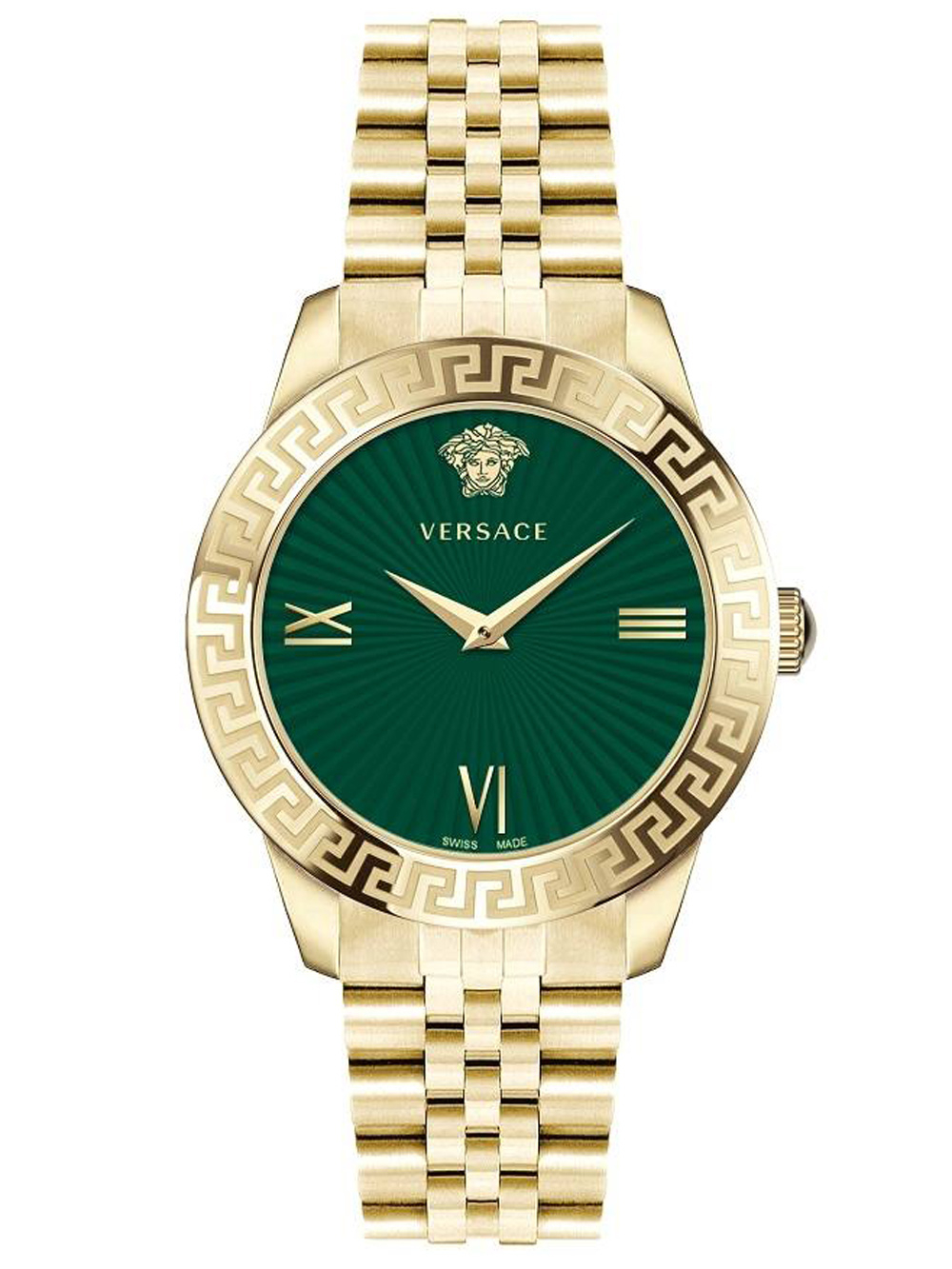 Versace VEVC00619 Greca Signature Damen 38mm 5ATM