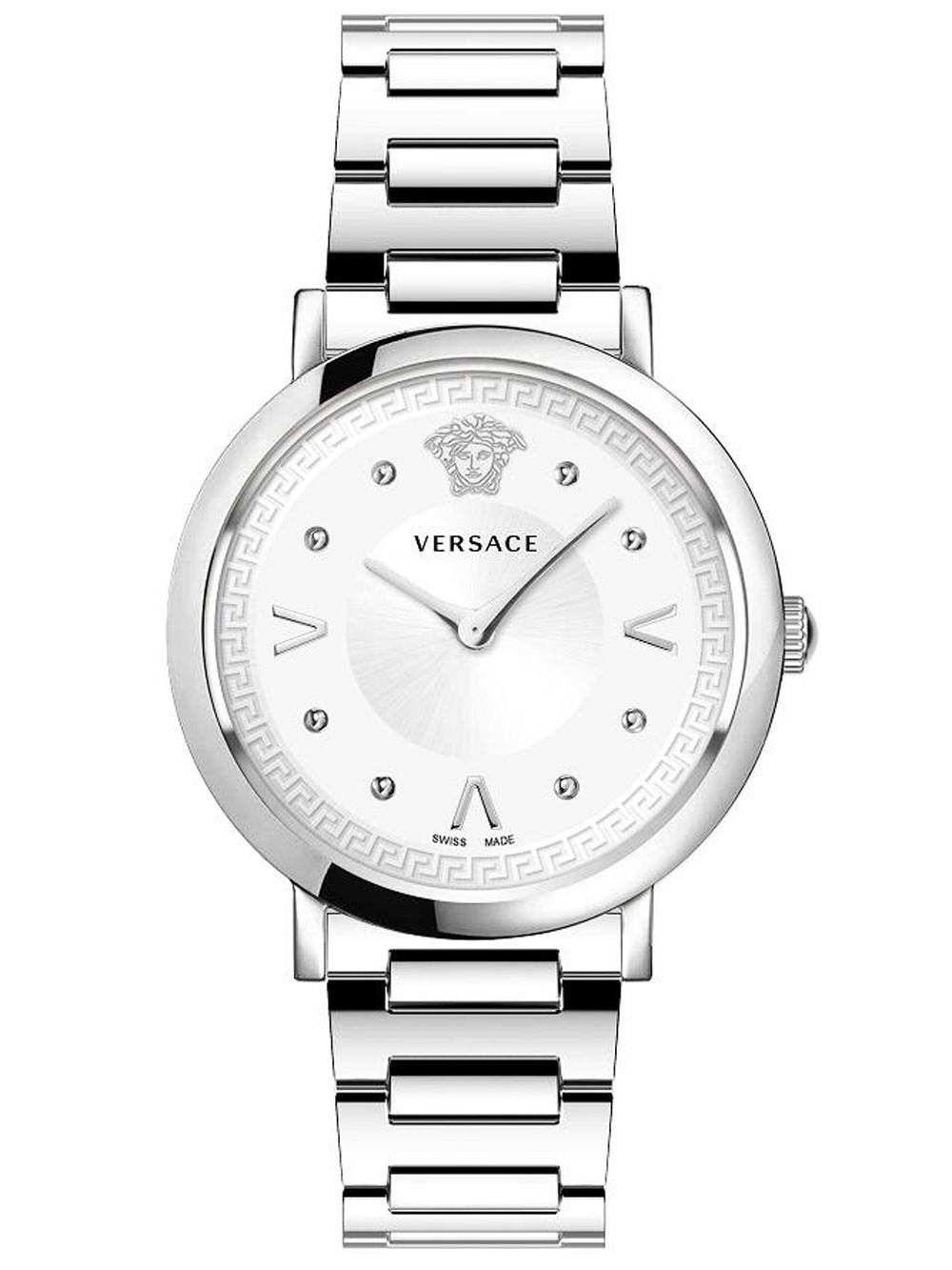 Versace VEVD00419 Pop Chic Damen 36mm 5ATM