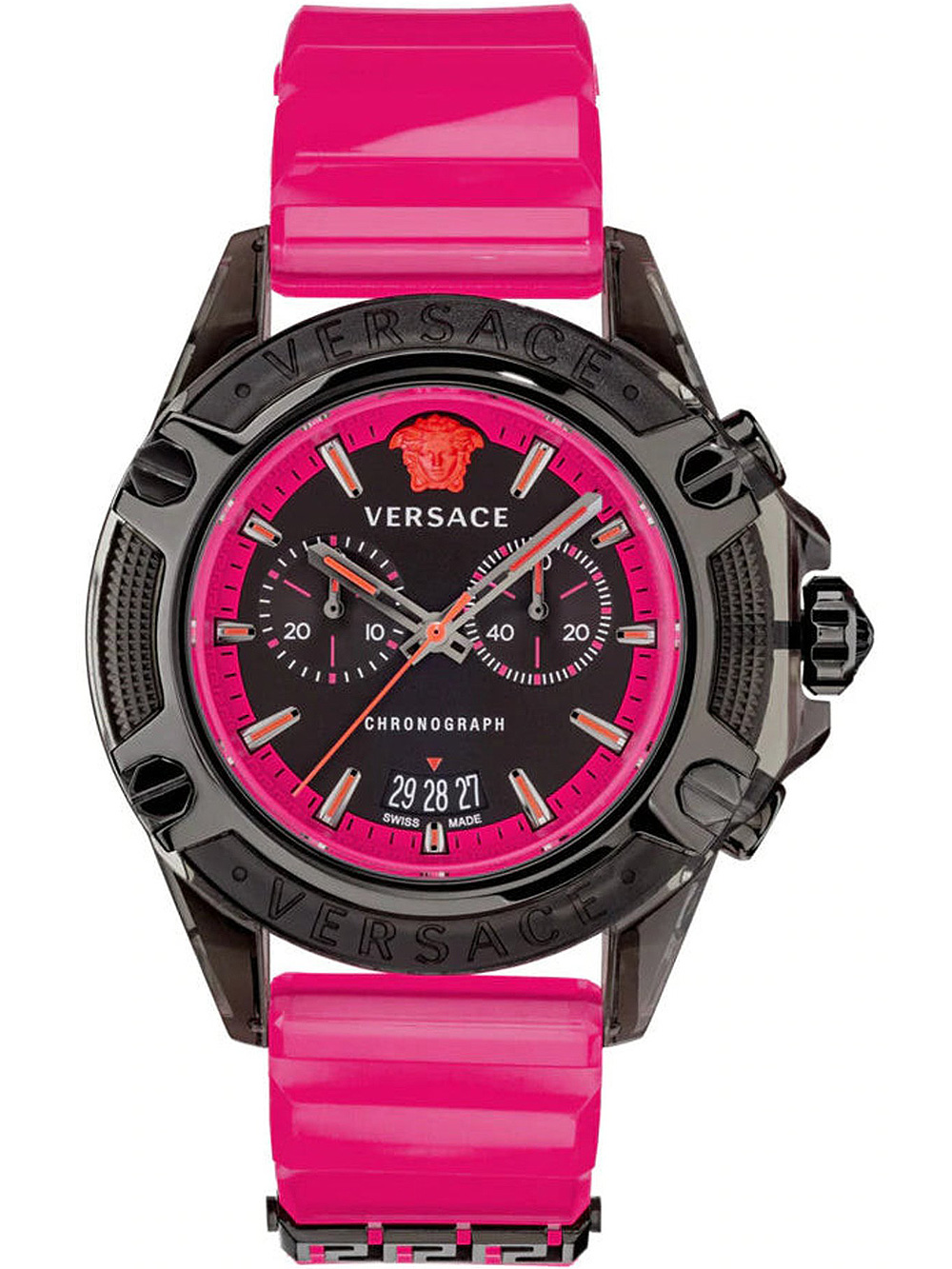 7630030582059 - VEZ700221 Active Chronograph Unisex 45mm 3ATM