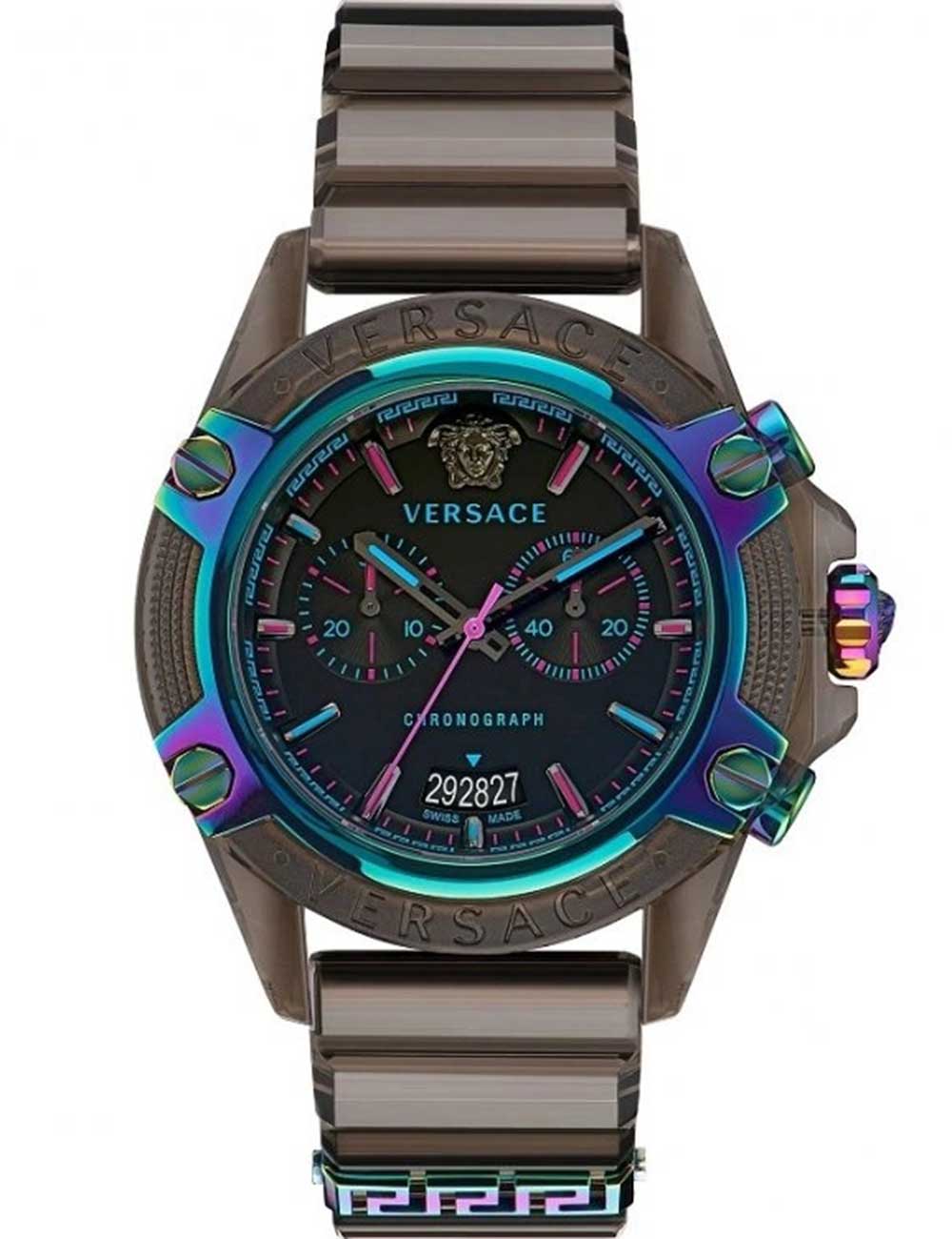 7630615116686 - VEZ701022 Active Policarbonat Chrono 45mm 3ATM