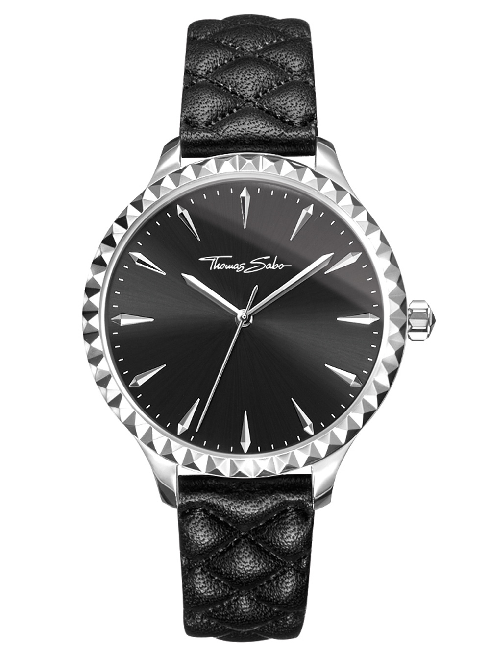 Thomas Sabo WA0321-203-203 Damenuhr 38mm 3ATM