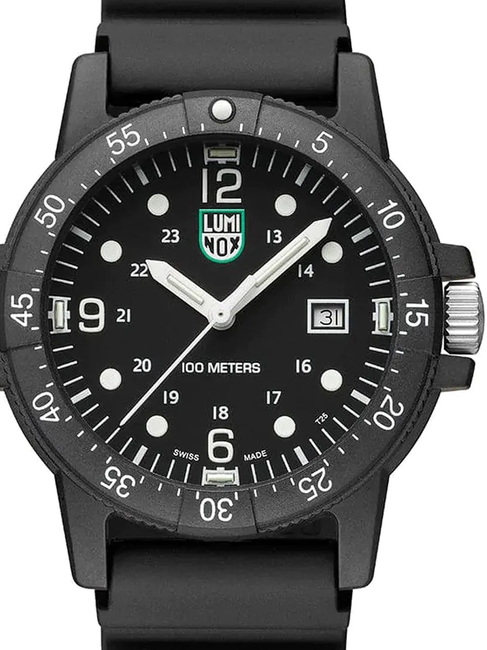 Luminox X2.2001 Sea Bass Herrenuhr 44mm 10ATM