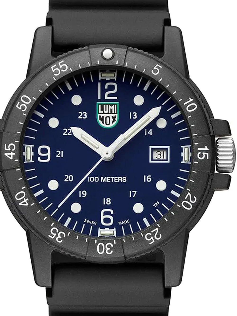 Luminox X2.2003 Sea Bass Herrenuhr 44mm 10ATM