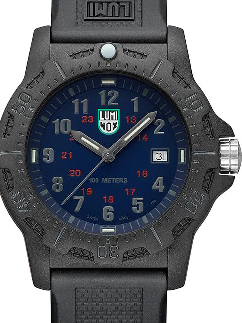 Luminox X2.2033 Manta Ray Herrenuhr 45mm 10ATM