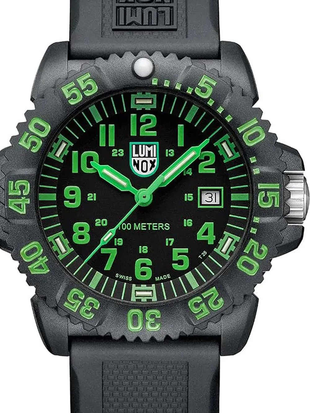 Luminox X2.2067 Sea Lion Herrenuhr 44mm 10ATM