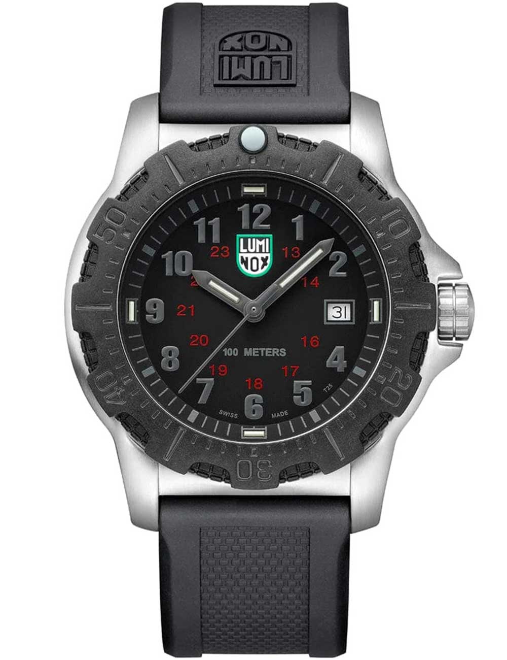 Luminox X2.2132 Manta Ray Steel Herrenuhr 45mm 10ATM