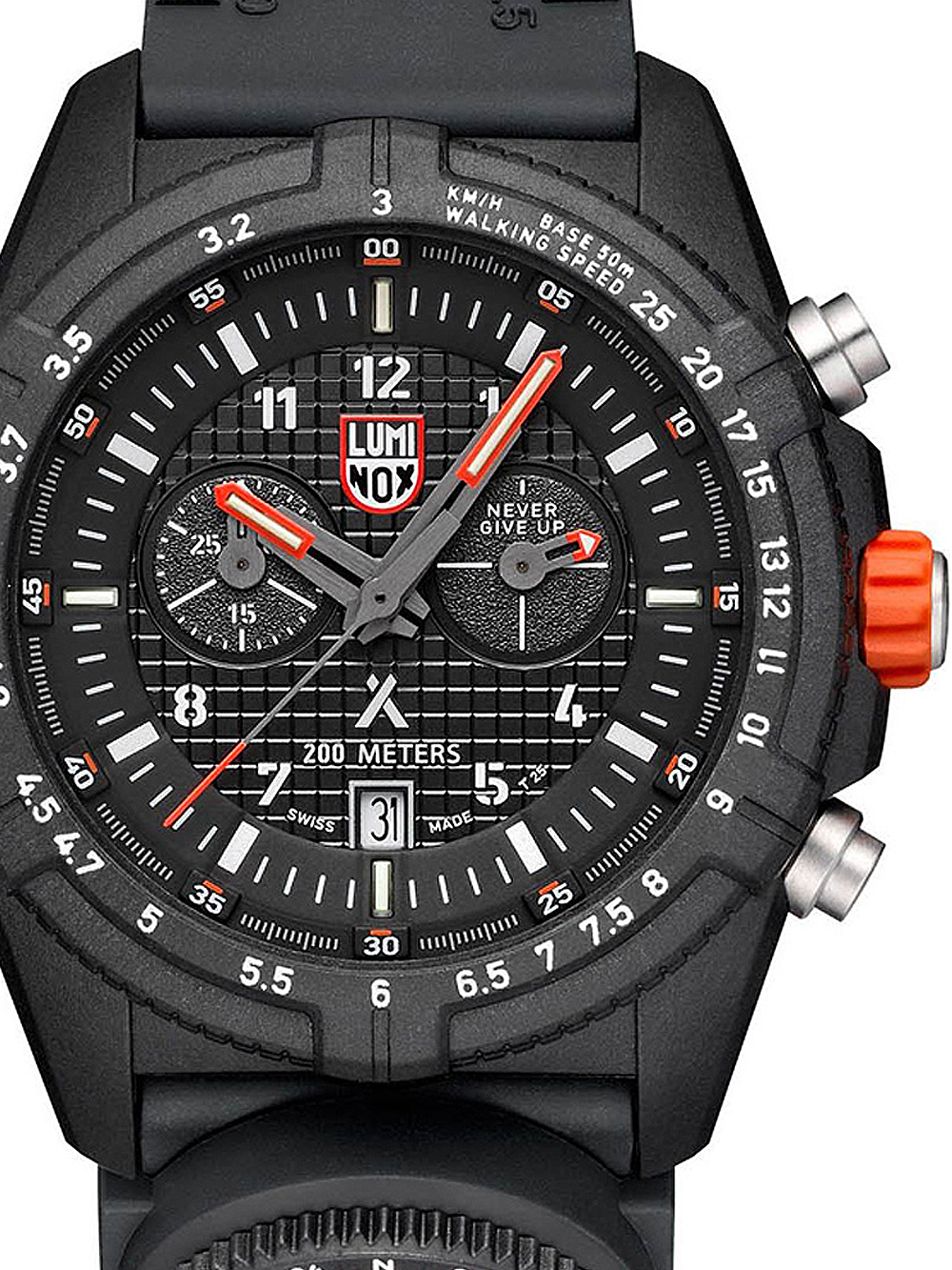 7630040983846 - XB3781KM Bear Grylls Survival Chronograph m Kompass Herrenuhr 42mm 20ATM