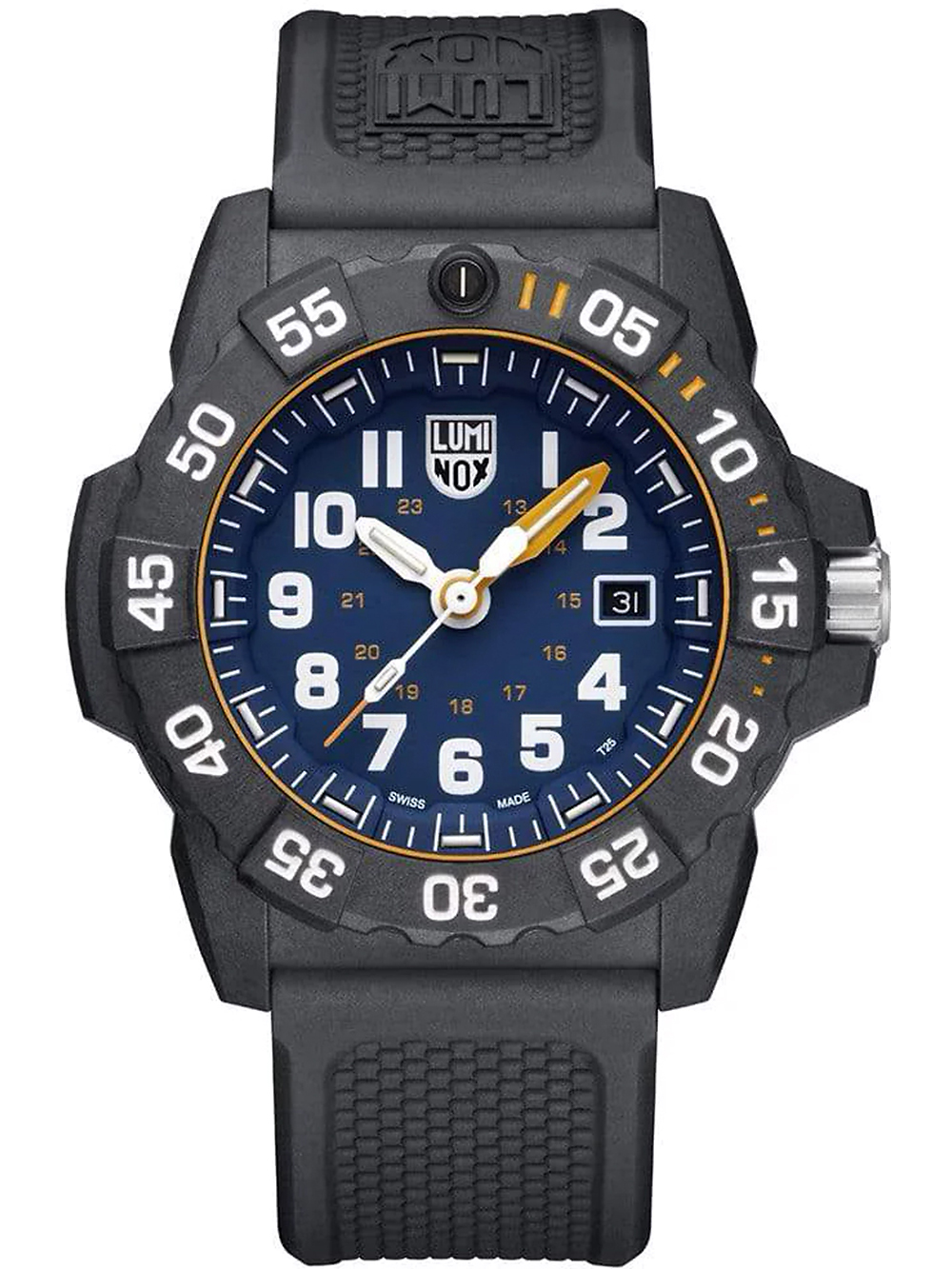 Luminox XS.3503.NSF Herrenuhr Navy Seal Diver 45mm 20ATM