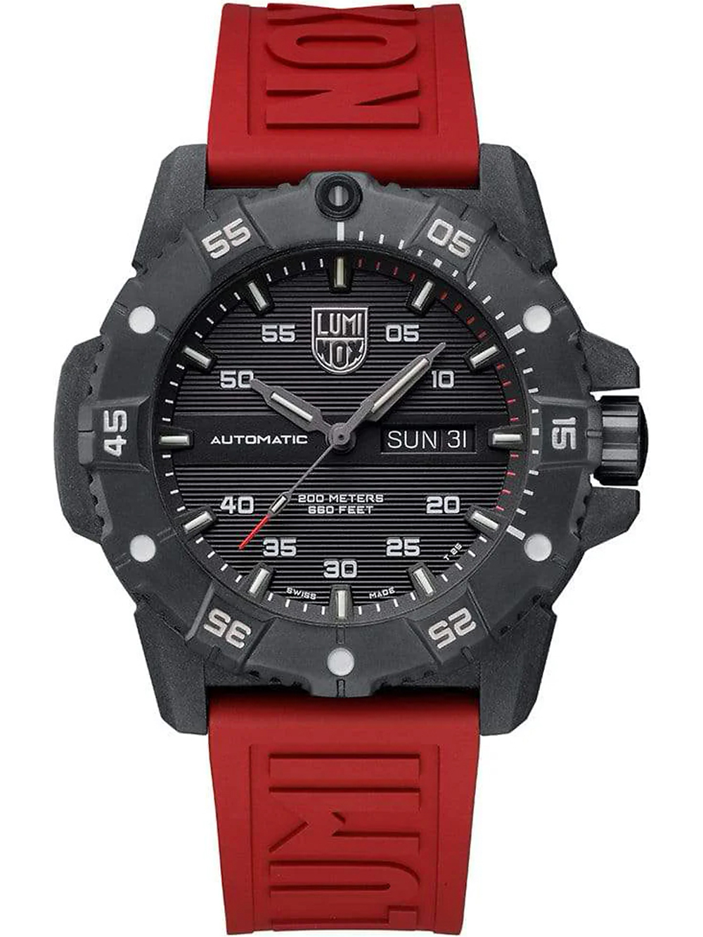 Luminox XS.3875 Herrenuhr Master Carbon Seal Automatik 45mm 20ATM