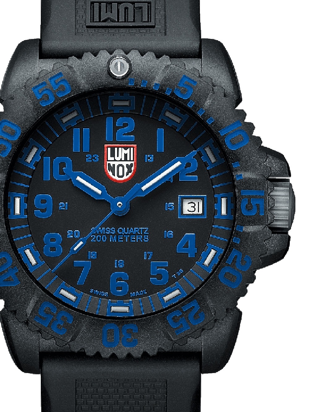 Luminox XS.3053.S.L Navy Seal Colormark 3050 Serie 44mm 200M