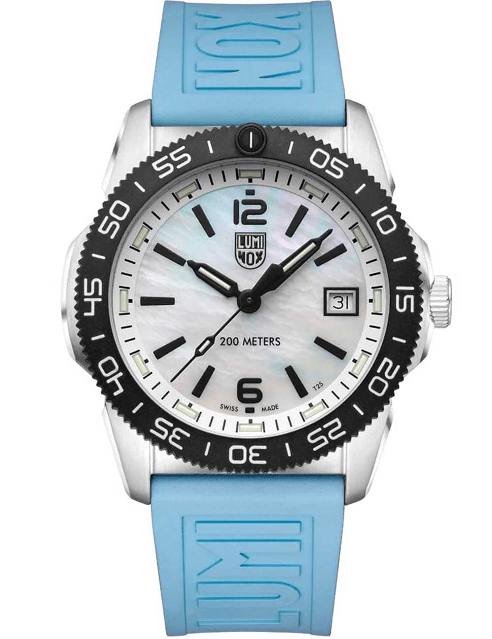 7611382639516 - XS3124M Pacific Diver Unisex 39mm 20ATM