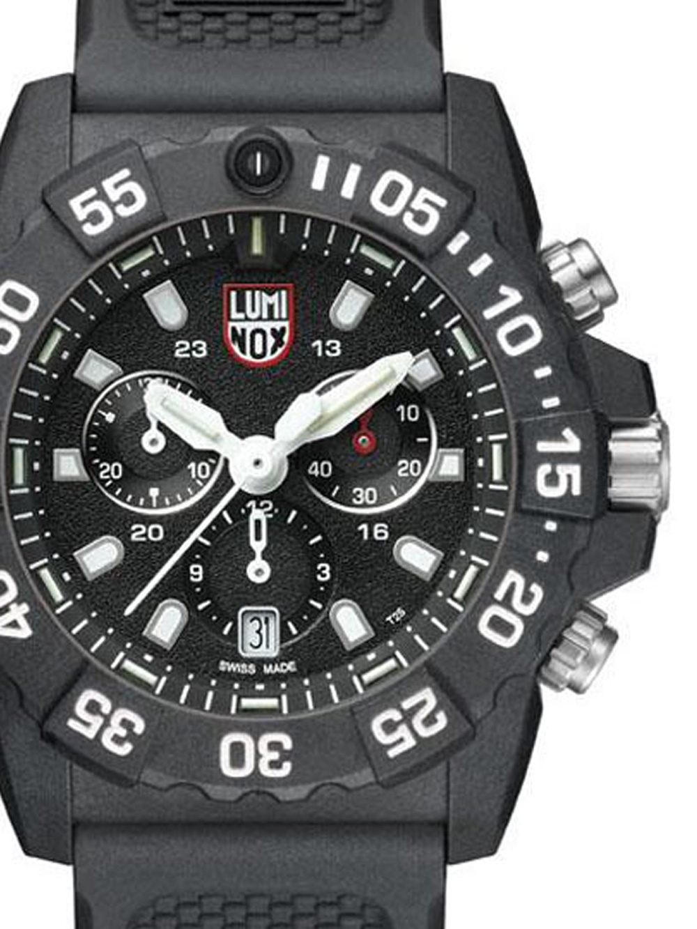 Luminox XS.3581 Navy Seal Chronograph 45mm 20ATM