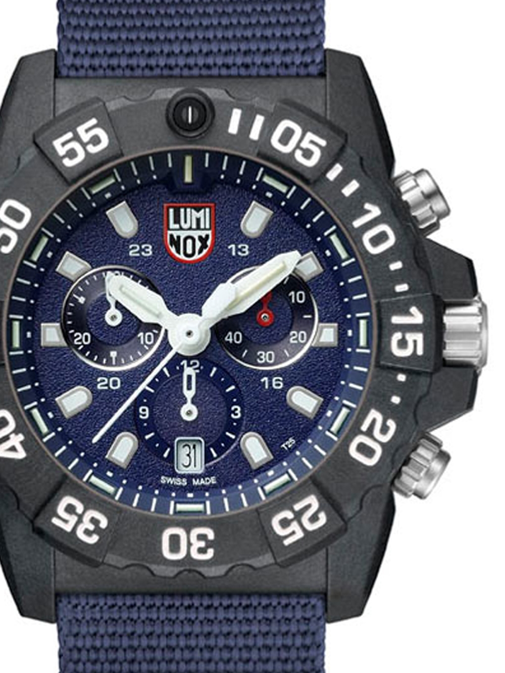 Luminox XS.3583.ND Navy Seal Chronograph 45mm 20ATM