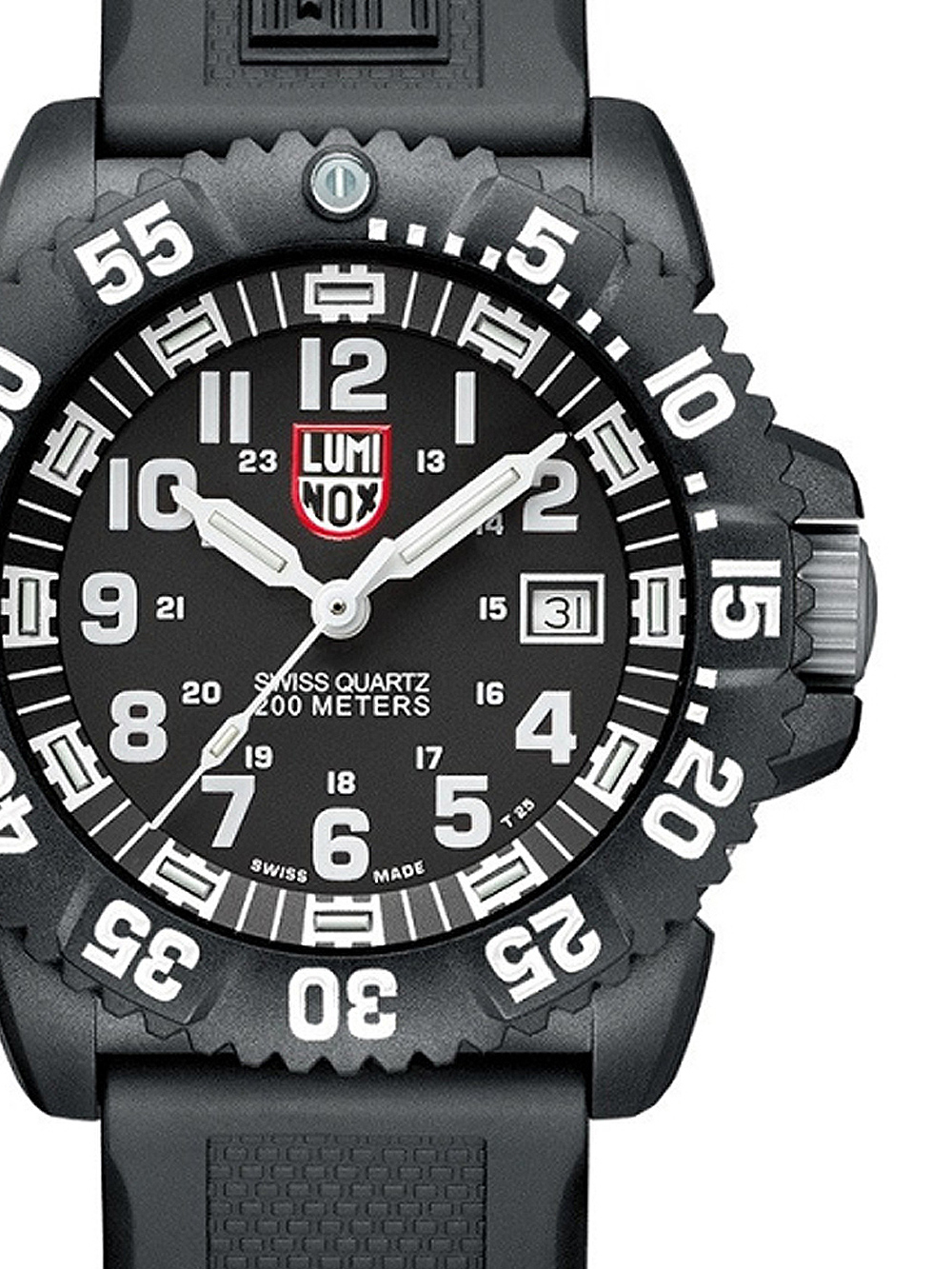 Luminox XS.3051.F Navy Seal Colormark 3050 Series Herrenuhr 44mm 20ATM