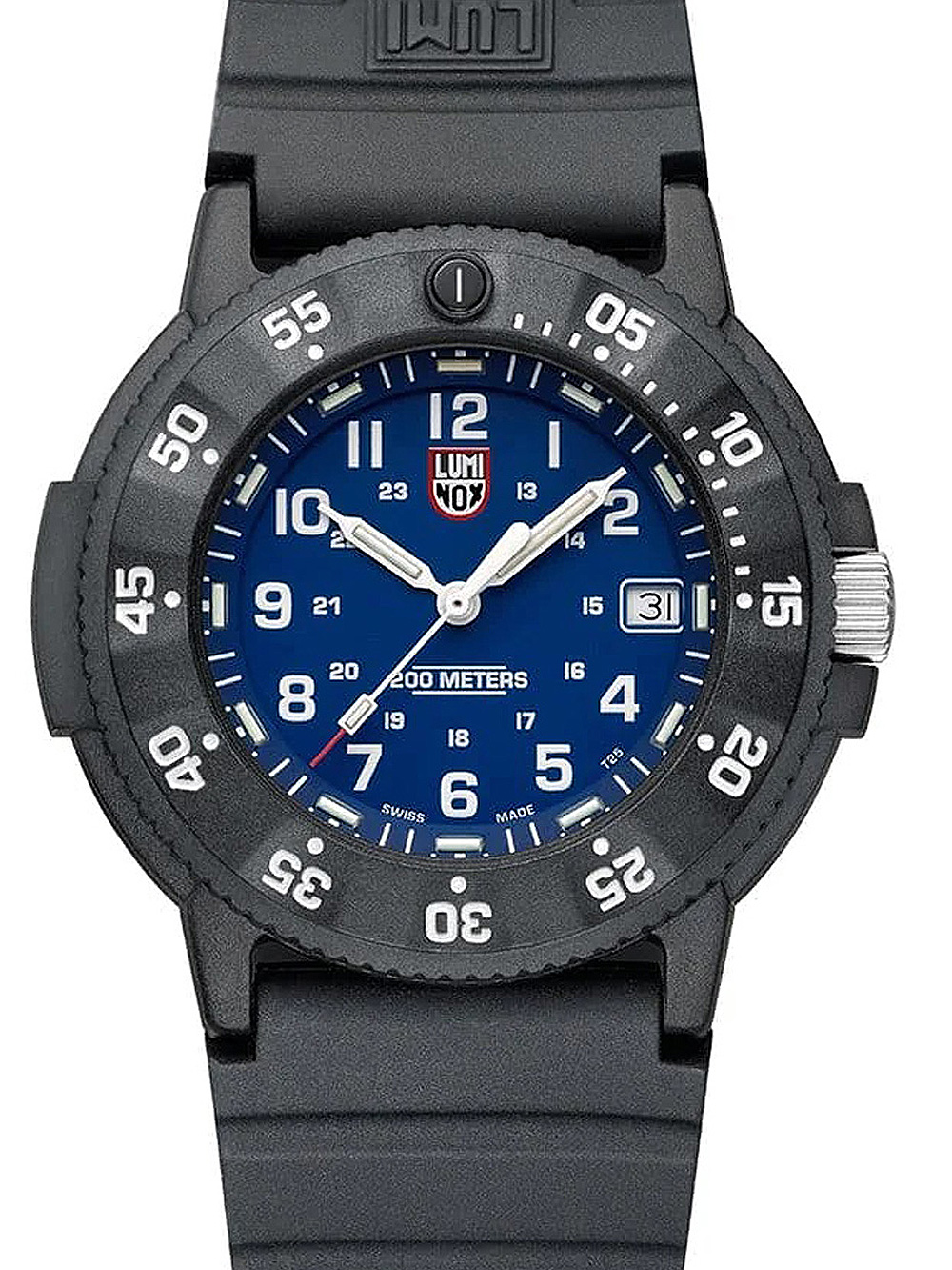 Luminox XS.3003.EVO.S Original Navy Seal Herrenuhr 43mm 20ATM