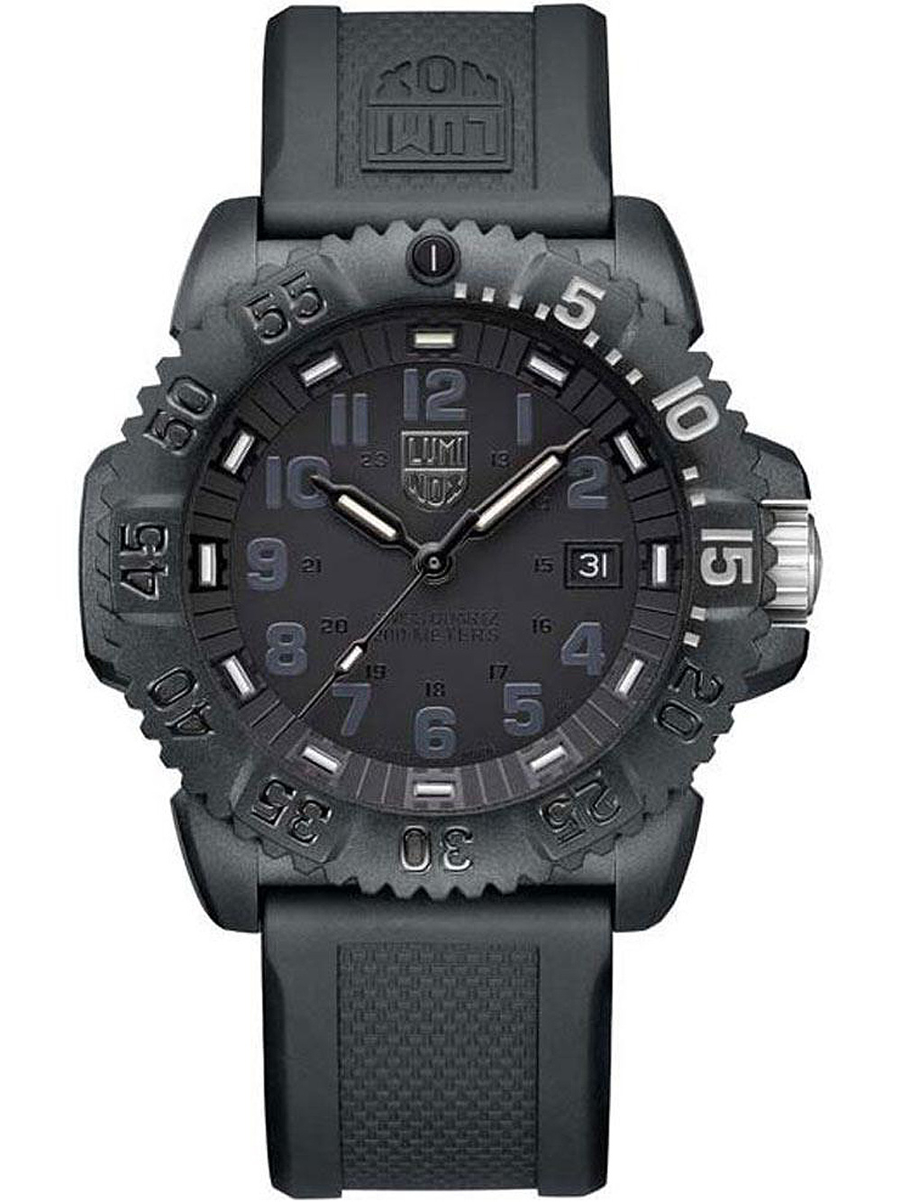 Luminox XS.3051.GO.NSF Navy Seal Herrenuhr 45mm 20ATM