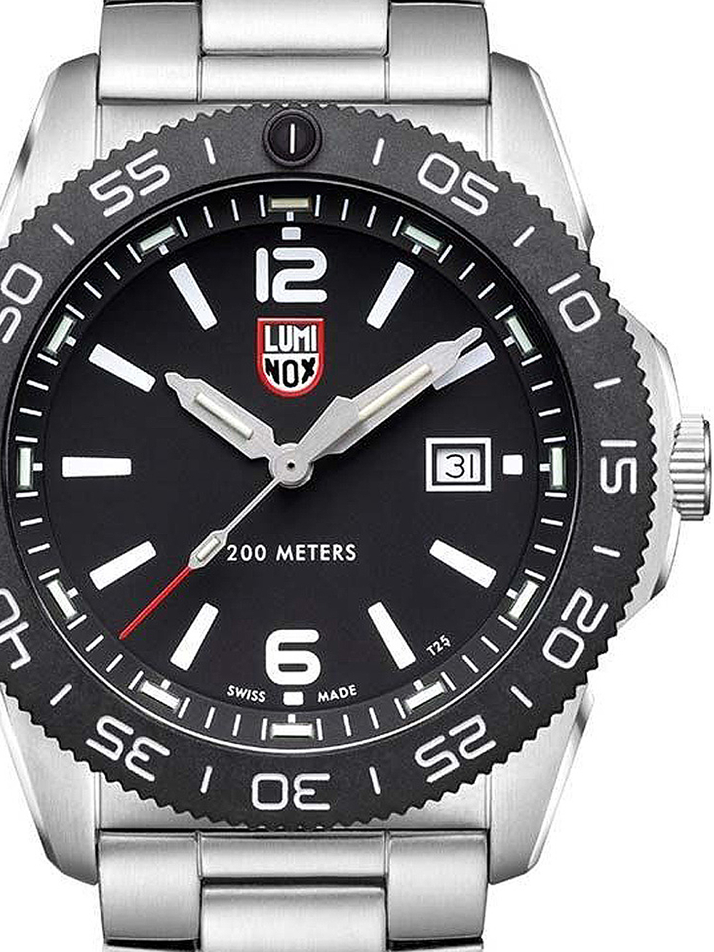 Luminox XS.3122 Pacific Diver Herrenuhr 44mm 20ATM