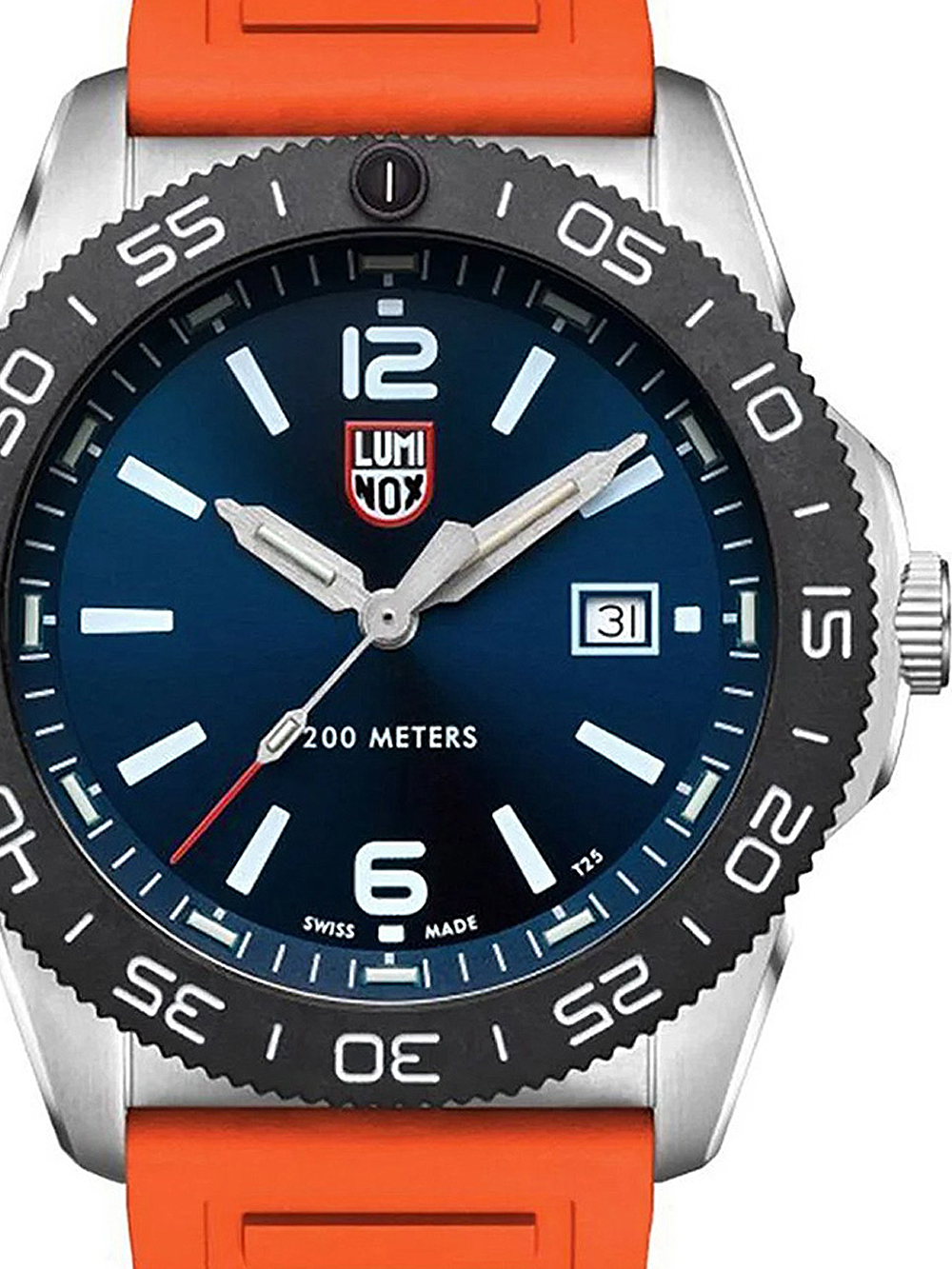 Luminox XS.3123.RF Pacific Diver Herrenuhr 44mm 20ATM