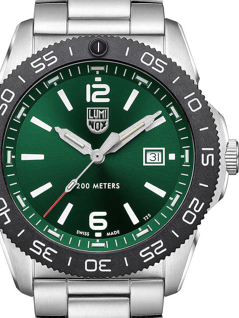 Luminox XS.3137 Pacific Diver Herrenuhr 44mm 20ATM