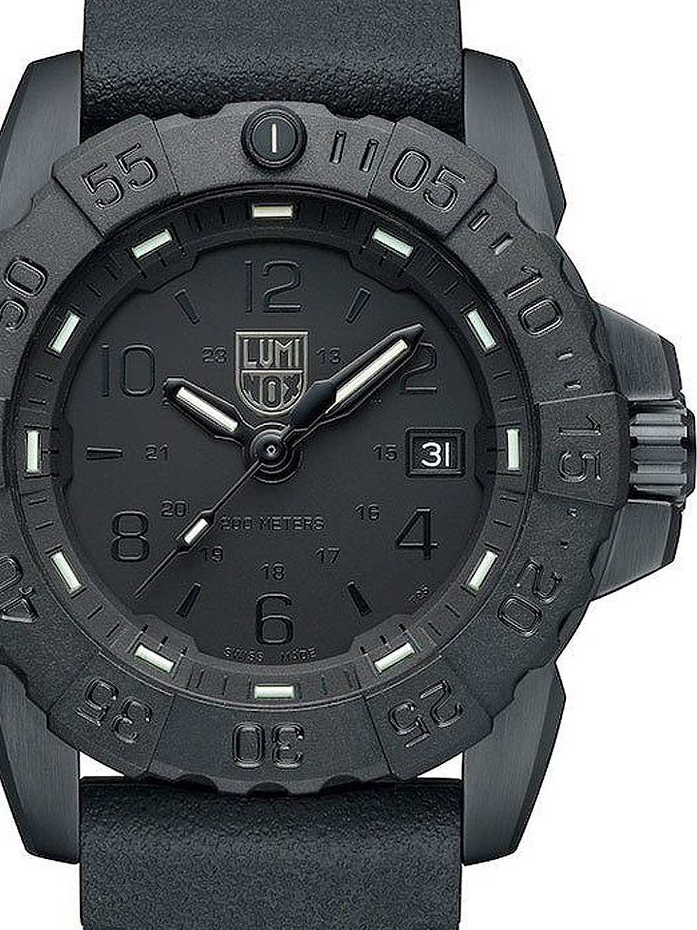 Luminox XS.3251.BO.CB Navy Seal Steel Herrenuhr 45mm 20ATM