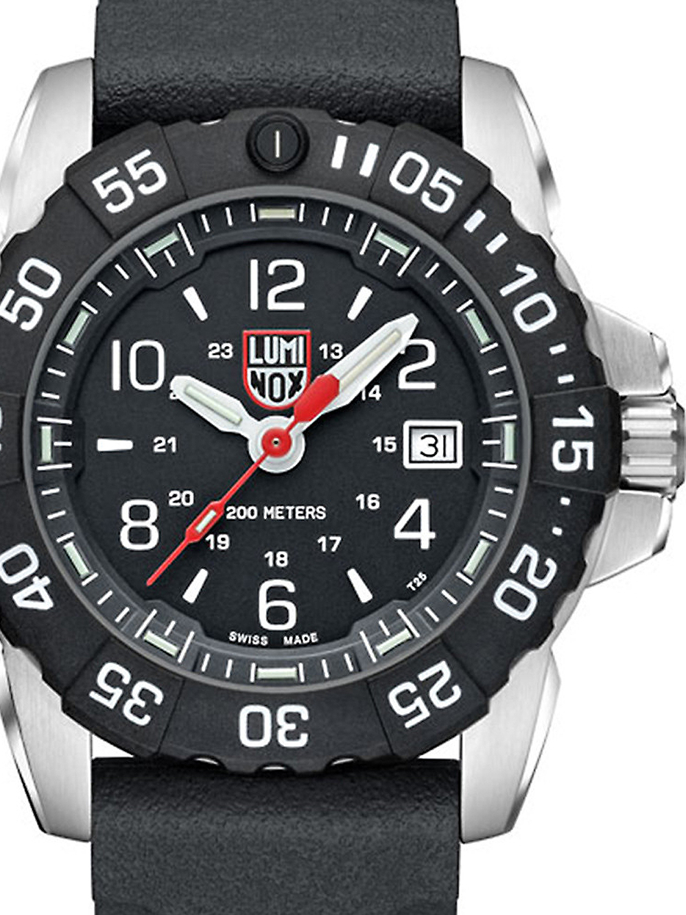 Luminox XS.3251.CB Navy Seal Steel Herrenuhr 45mm 20ATM