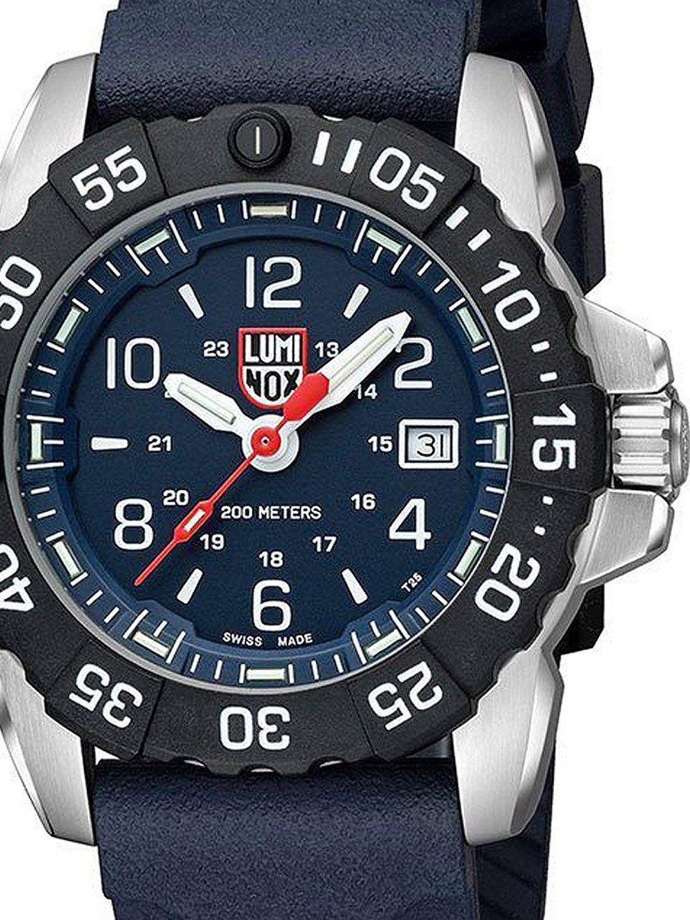 Luminox XS.3253.CB Navy Seal Steel Herrenuhr 45mm 20ATM