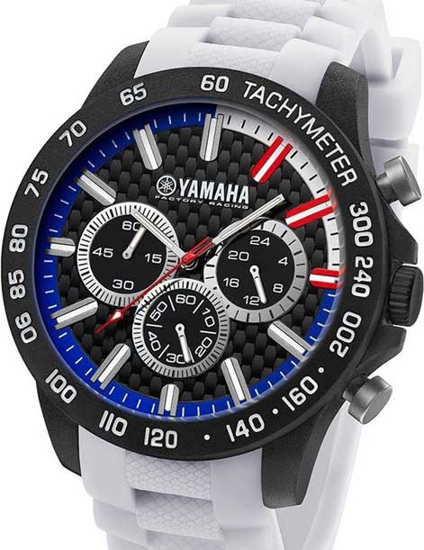 TW-Steel Y116 Herrenuhr Carbon Yamaha 45mm 10ATM