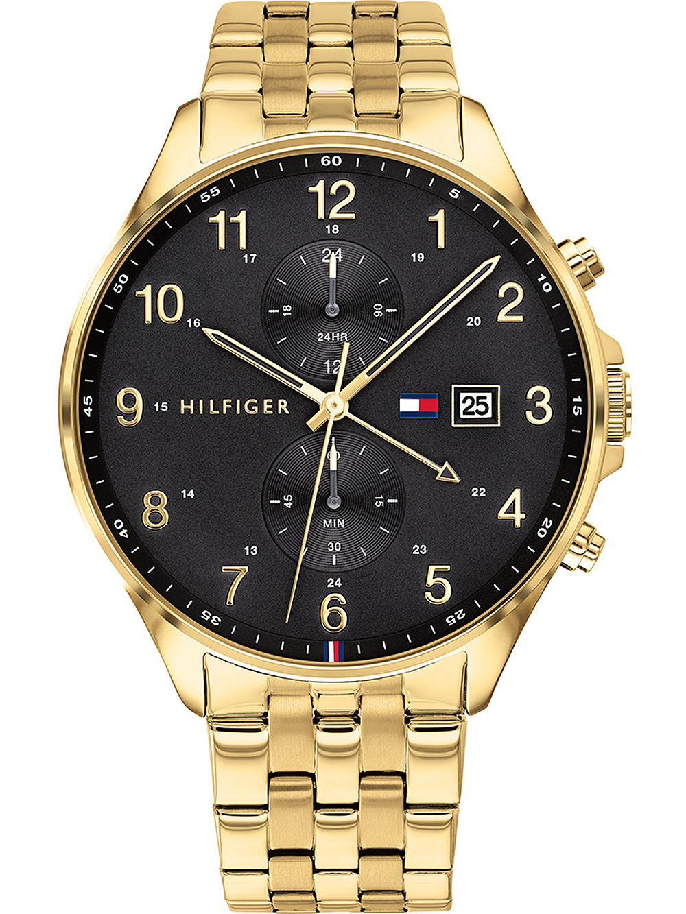 tommy hilfiger herrenuhr 1791711