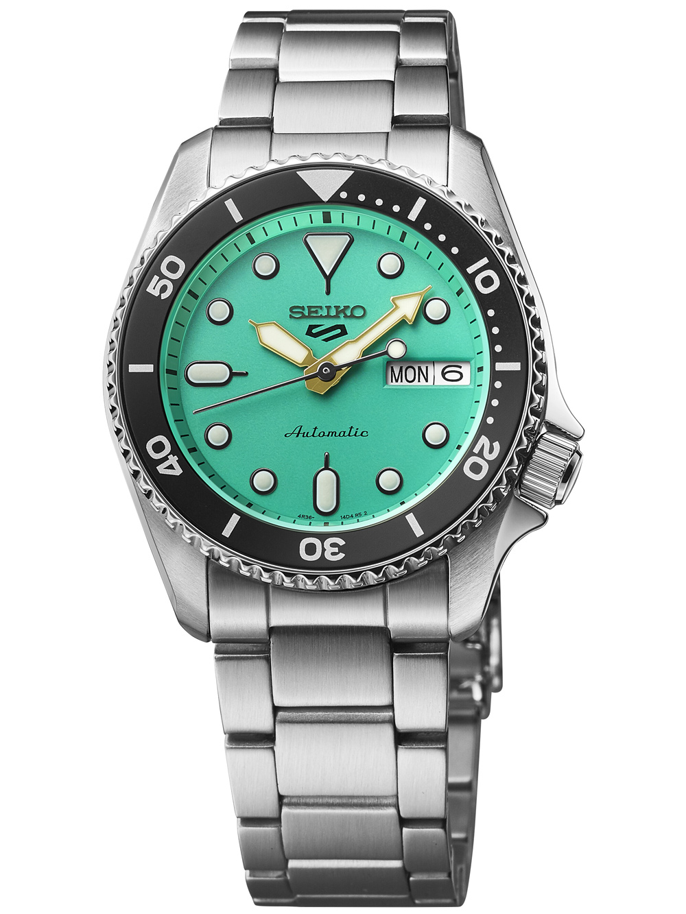 Seiko SRPK33K1 Herren 5 Sports Style Automatik 38mm Herrenuhr