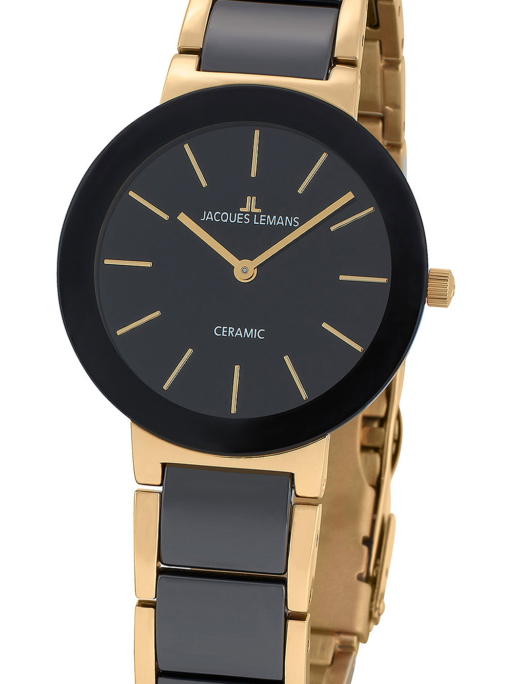 jacques lemans ceramic damen