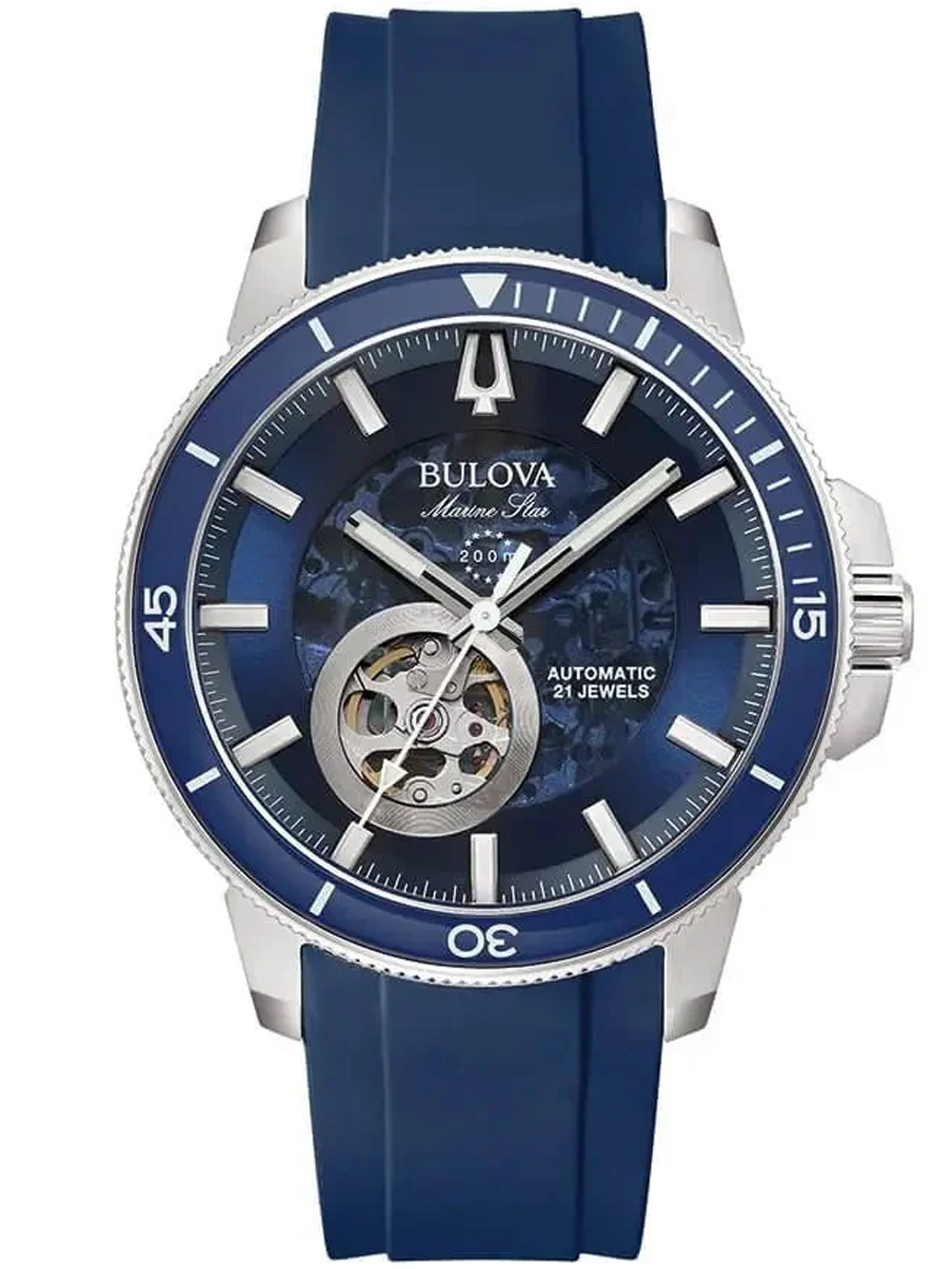 BULOVA MARINE STAR Kollektion Elegante Sportuhren f r pr zise