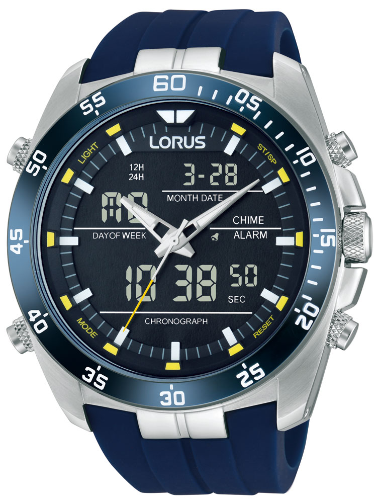 Lorus RW617AX5 Analog-Digital Chrono Herrenuhr einkaufen: günstig Timeshop24