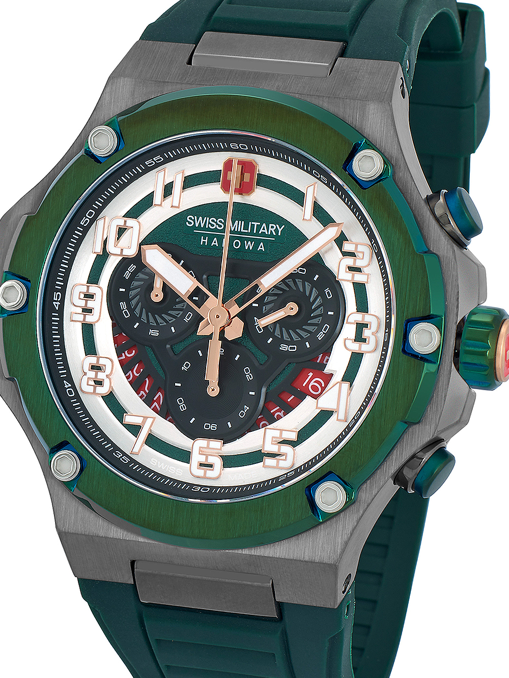 Hublot deals military watch