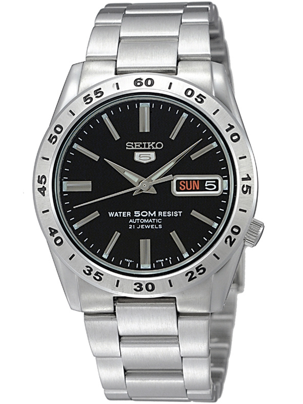 Seiko SNKE01K1 Automatik Herrenuhr g nstig einkaufen Timeshop24