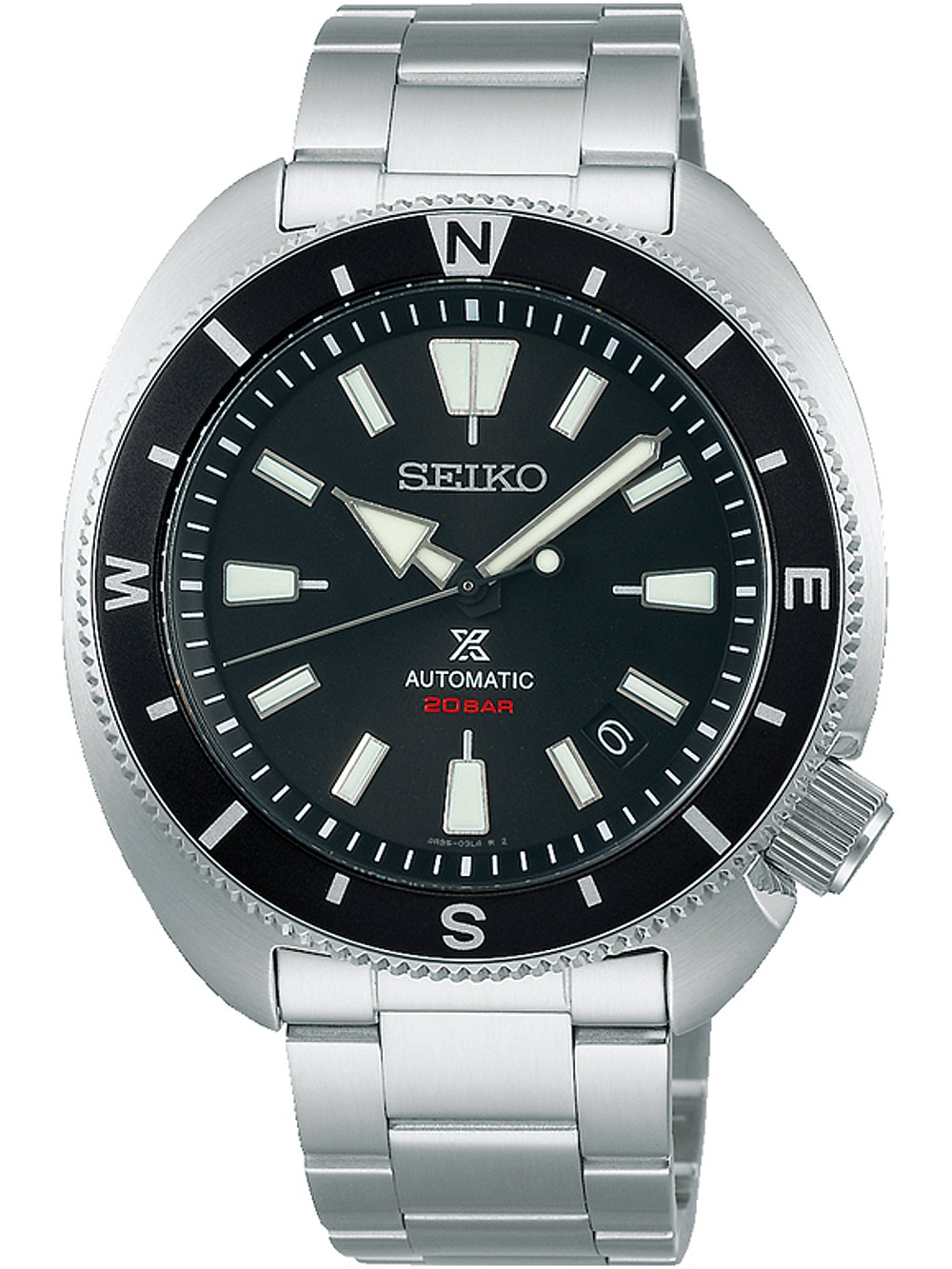 Seiko SRPH17K1 Prospex Automatik 42mm Herrenuhr gunstig einkaufen Timeshop24