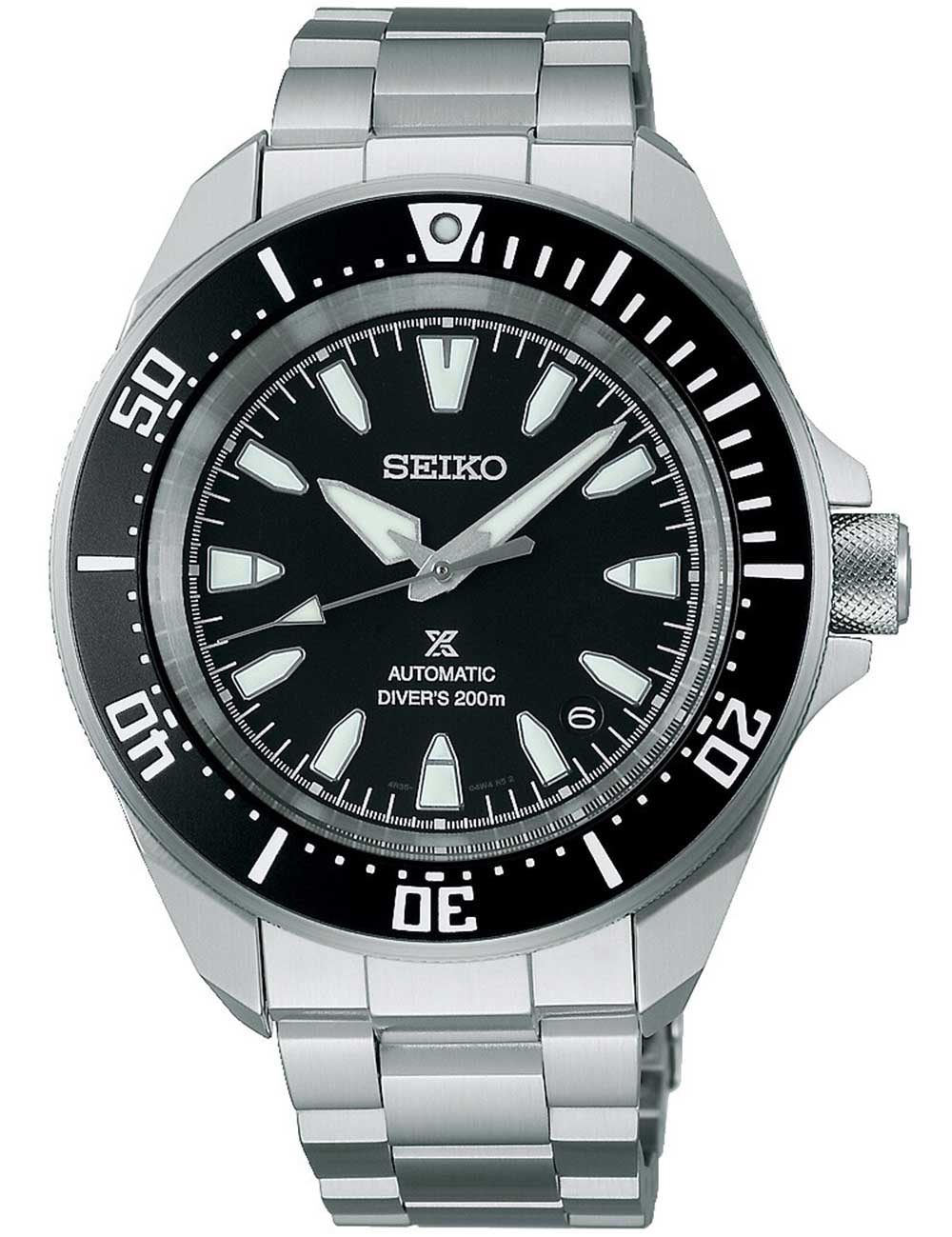 Seiko SRPL13K1 Prospex Slim Samurai 4R Diver 42mm 200M Herrenuhr gunstig einkaufen Timeshop24