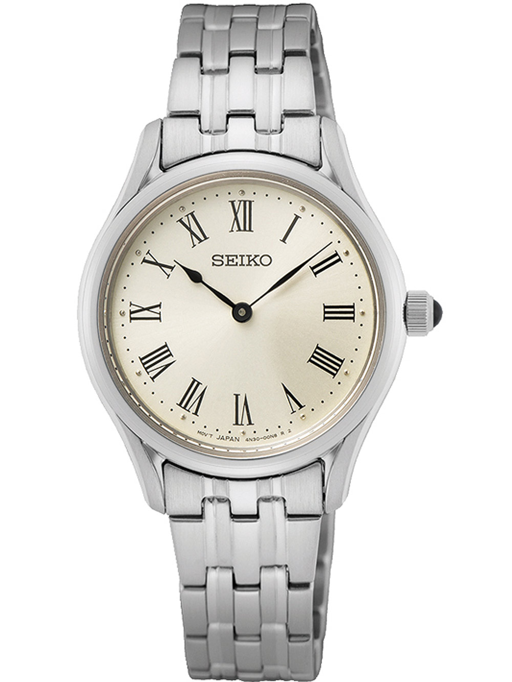 Seiko SWR069P1 Klassik m. Saphirglas 29mm Damenuhr g nstig